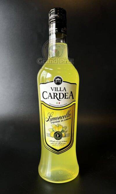 Likier Villa Cardea Limoncello 25% 0.700 L.