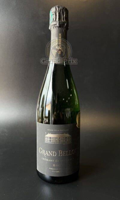 Cremant de Bordeaux Brut Grand Bellot AOC 0,75 L