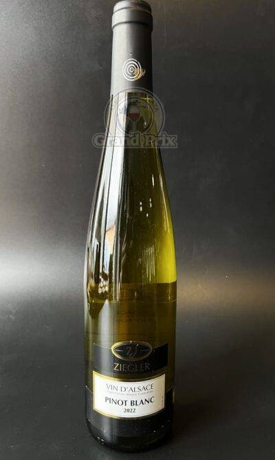 Ziegler Pinot Blanc AOC Alsace 0,75 L