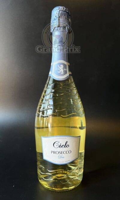 Prosecco Spumante Brut Cielo DOC 0,75 L