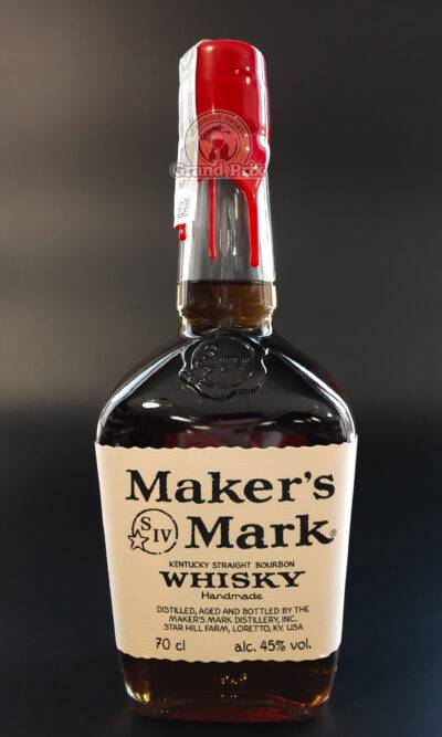 MAKER'S MARK KENTUCKY STRAIGHT 45% 0,7L