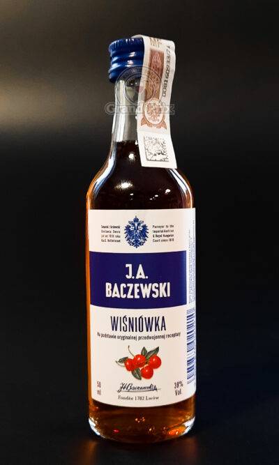 BACZEWSKI WIŚNIÓWKA