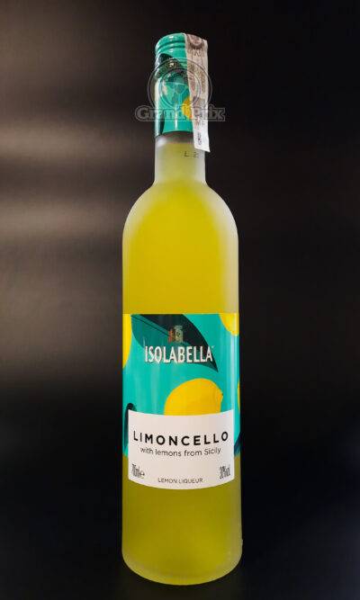 ISOLABELLA LIMONCELLO 30% 0.7L