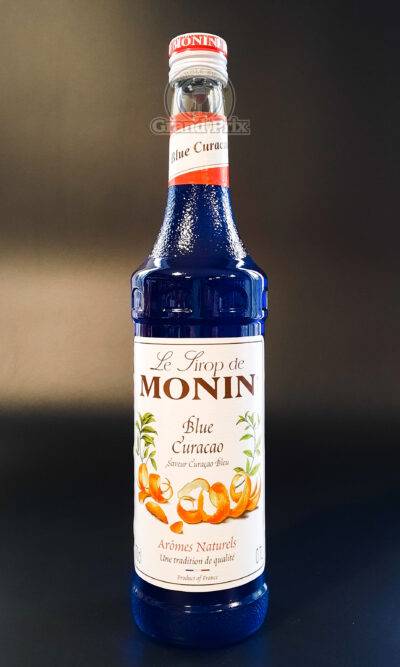 Monin Syrop barmański Blue Curacao
