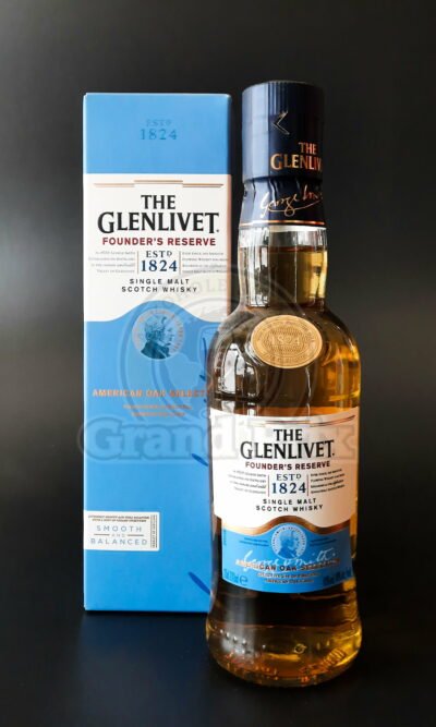 GLENLIVET FOUNDER'S RESERVE.