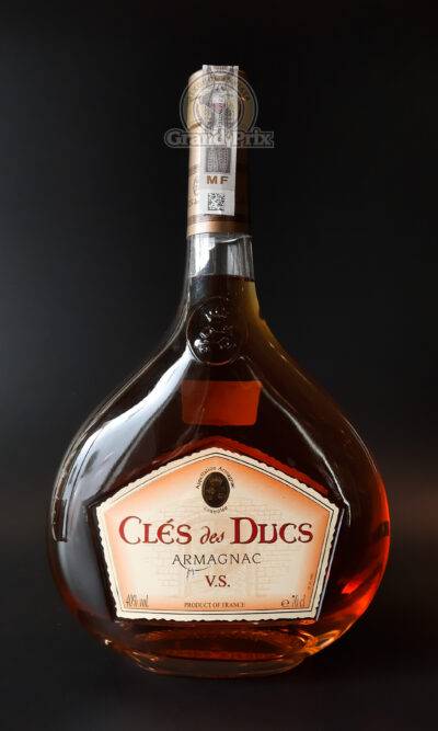 CLES DES DUCS VS 40% 0,7L