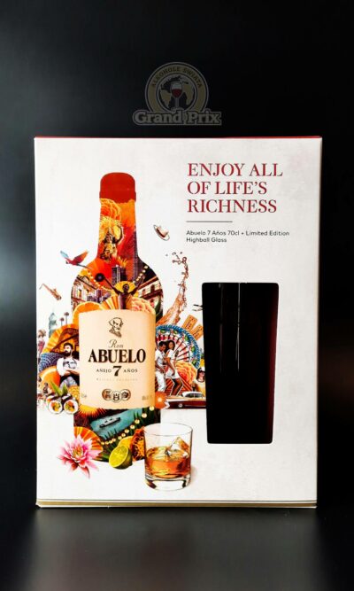 ABUELO 7YO 40% 0,7L