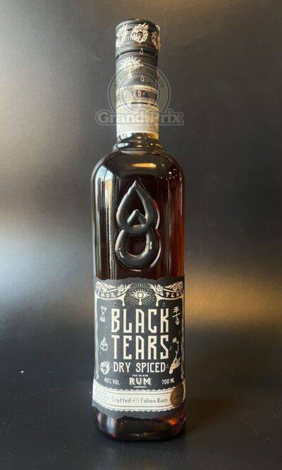 Rum CUBAN RUM Heritage Black Dry Tears 0,7l 40%