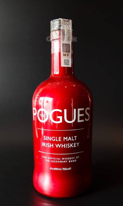 THE POGUES SINGLE MALT 40%