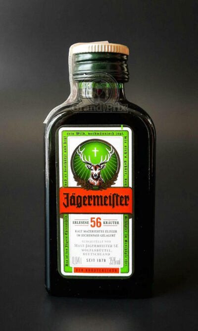 JAGERMEISTER 35%