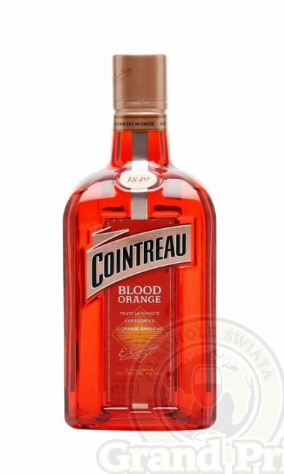 COINTREAU BLOOD ORANGE 30%