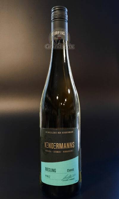 RIESLING KALKSTEIN QUALITATSWEIN PFALZ KENDERMANN 2021 0,75L