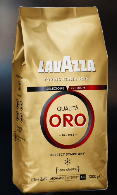 LAVAZZA Qualita Oro 1kg