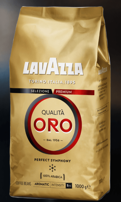 LAVAZZA Qualita Oro