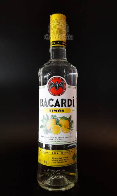 BACARDI LIMON 32% 0,7L