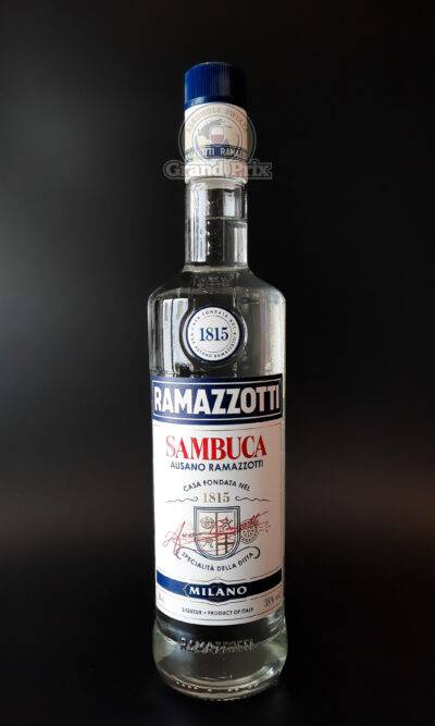 SAMBUCA RAMAZZOTTI 38%