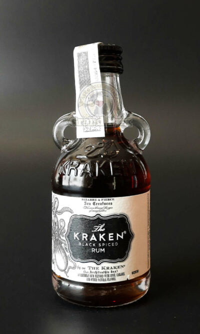 KRAKEN BLACK SPICED 50ML