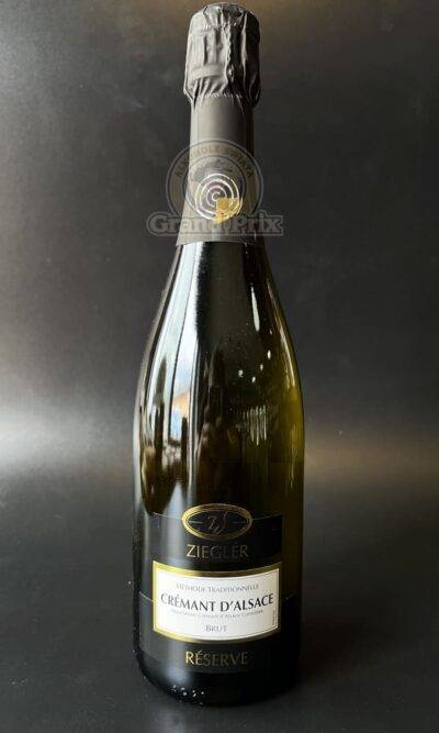 Ziegler Cremant d'Alsace AOC Alsace 0,75 L