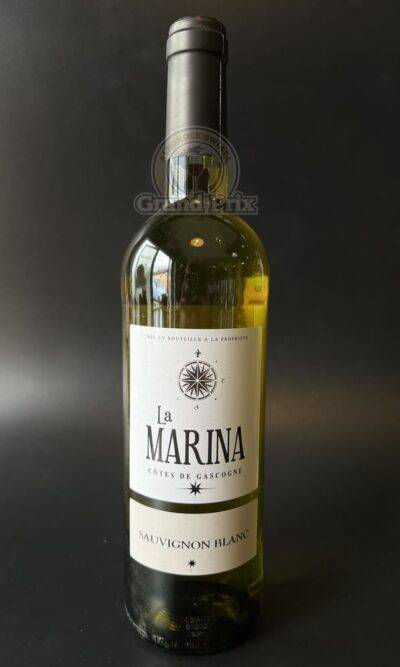 La Marina Sauvignon Blanc Cotes de Gascogne IGP 0,75 L