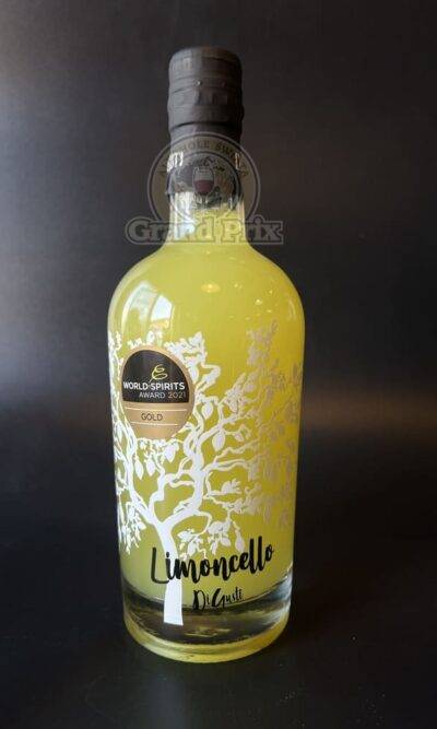 LIKIER DIGUSTI LIMONCELLO 30% 0.5L