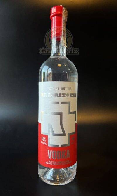 WÓDKA RAMMSTEIN 40% 0,7L