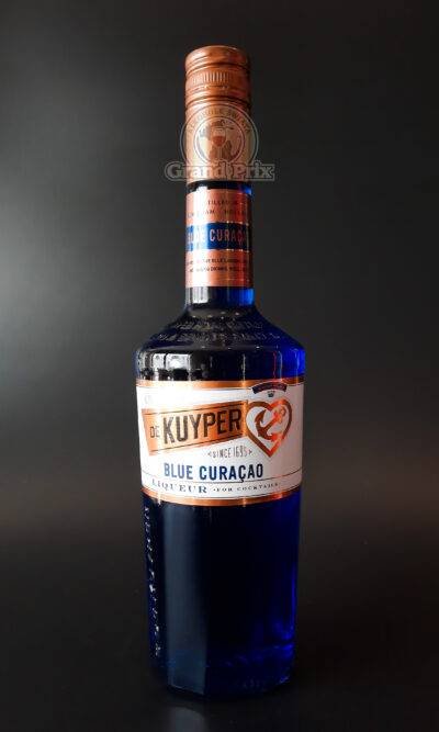 DE KUYPER BLUE CURACAO