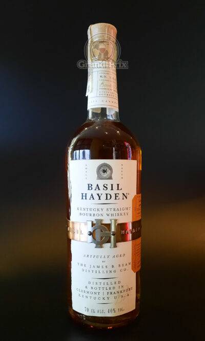 BASIL HAYDEN WHISKEY 40% 0,7L