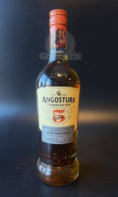 Rum ANGOSTURA GOLD 5Y 0.7L