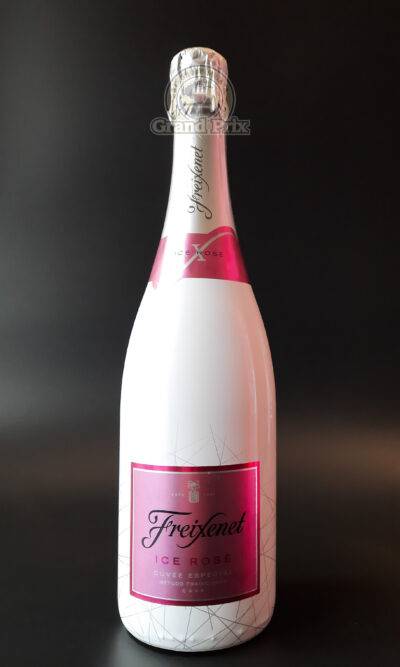 CAVA FREIXENET ICE ROSE 12% 0,75L
