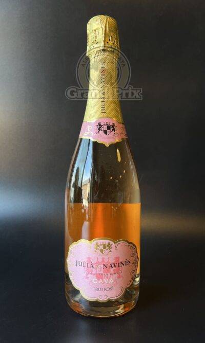 Wino mus. Julia&Navines BRUT ROSE GARNACHA&PINOT NOIR 0,75L