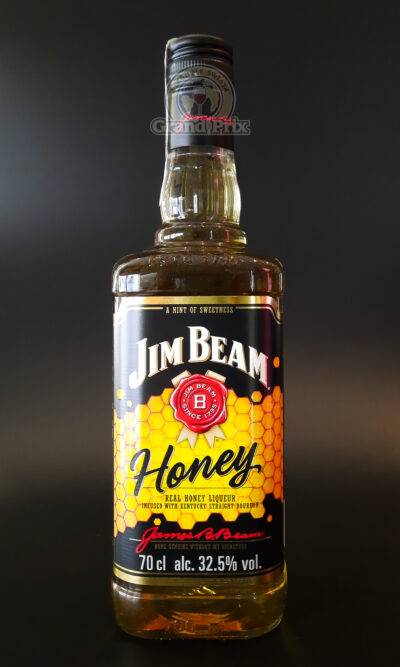 JIM BEAM HONEY 35% 0,7L