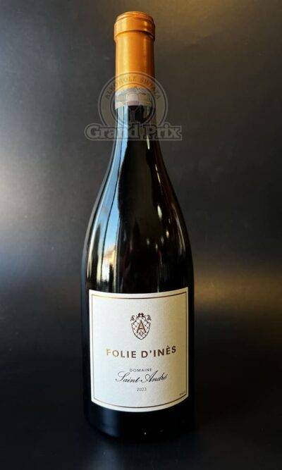 Domaine Saint Andre Folie d'Ines Blanc IGP 0,75 L