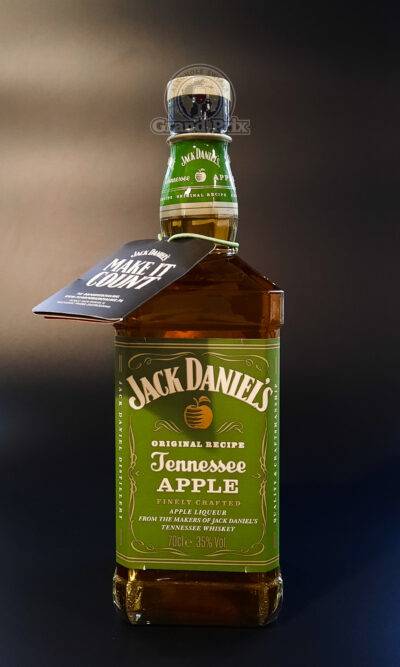 JACK DANIEL'S APPLE 35% 0.7L