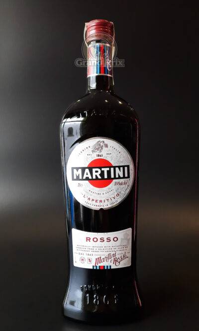 MARTINI ROSSO 14,4% 1L