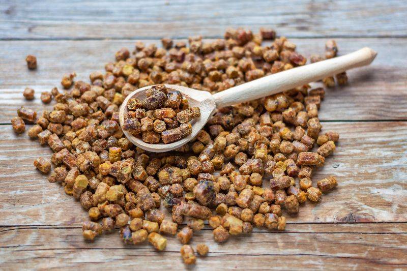 Pierzga pszczela -150g