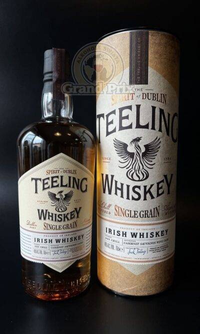 WHISKY TEELING SINGLE GRAIN 46% 0.7L