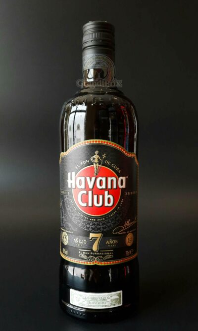 HAVANA CLUB ANEJO 7Y  40%