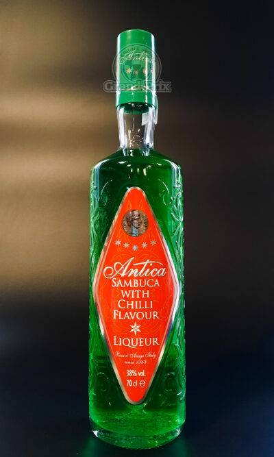Antica Sambuca Chilli 38% 0.7L