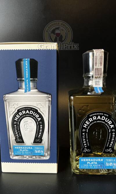 HERRADURA PLATA 40% 0,7L