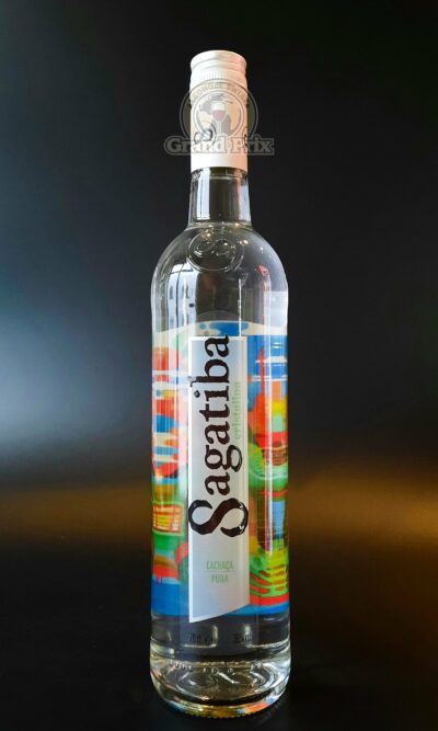 CACHACA SAGATIBA 38%