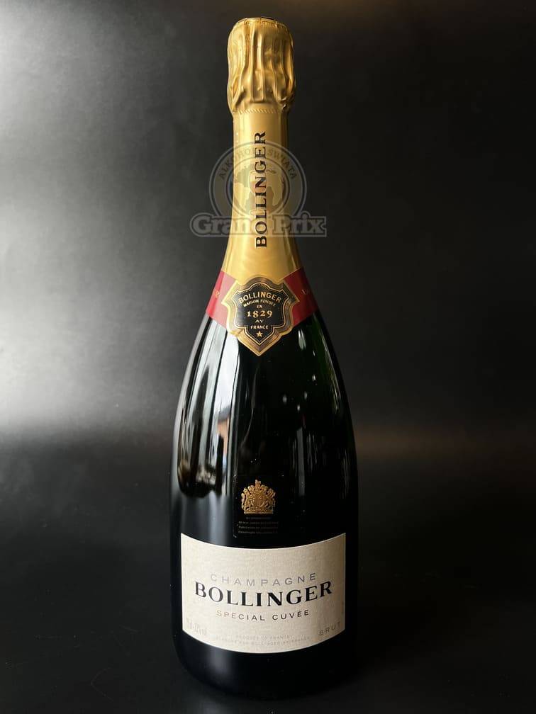 Bollinger Champagne Special Cuvée 0,75 L