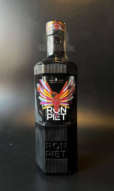Rum Ron Piet Rum 3 YO 40% 0,7l
