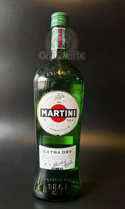 MARTINI EXTRA DRY 18% 1L