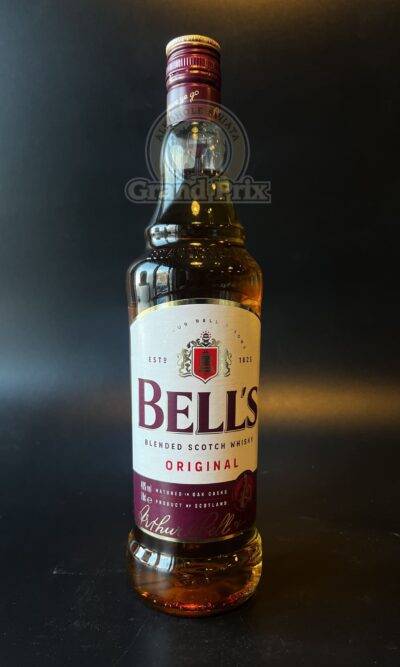 WHI. BELL'S 40% 0.7L