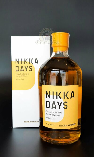 NIKKA DAYS 40%
