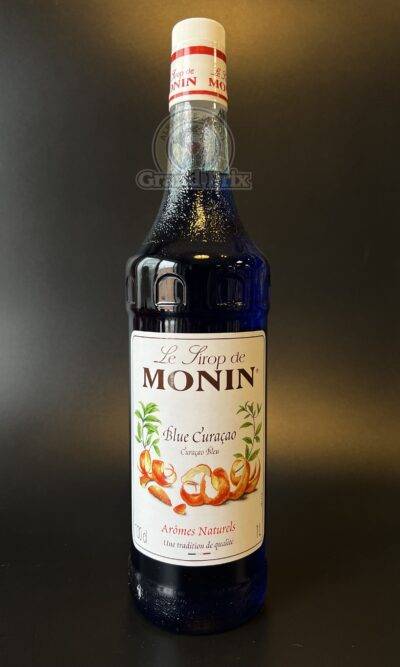 MONIN CURACAO BLUE 1,0L
