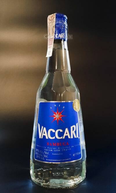 SAMBUCA VACCARI 38% 0.7L