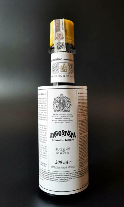  ANGOSTURA BITTER