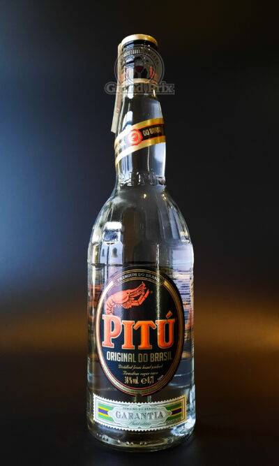 CACHACA PITU