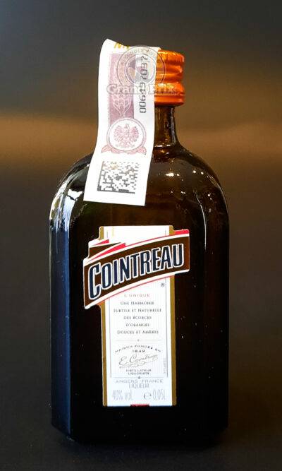 COINTREAU 40% 50ML
